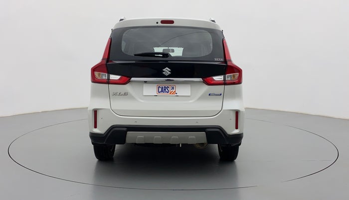 2021 Maruti XL6 ALPHA SHVS  MT, Petrol, Manual, 48,791 km, Back/Rear