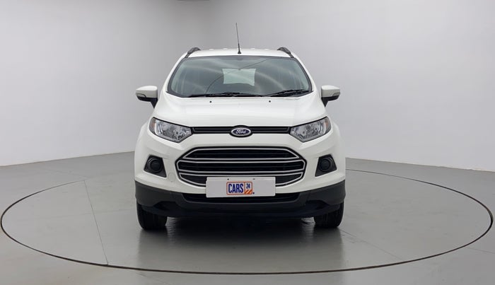 2014 Ford Ecosport 1.5 TREND TI VCT, Petrol, Manual, 41,955 km, Front View