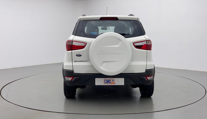 2014 Ford Ecosport 1.5 TREND TI VCT, Petrol, Manual, 41,955 km, Back/Rear View