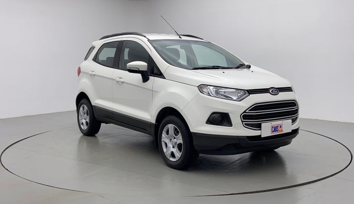 2014 Ford Ecosport 1.5 TREND TI VCT, Petrol, Manual, 41,955 km, Right Front Diagonal