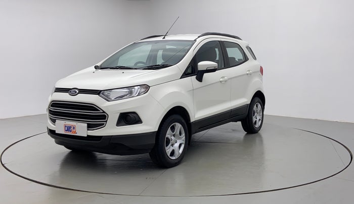 2014 Ford Ecosport 1.5 TREND TI VCT, Petrol, Manual, 41,955 km, Left Front Diagonal (45- Degree) View