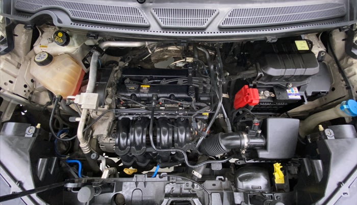 2014 Ford Ecosport 1.5 TREND TI VCT, Petrol, Manual, 41,955 km, Engine Bonet View