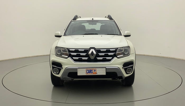 2019 Renault Duster 110 PS RXZ 4X2 AMT DIESEL, Diesel, Automatic, 24,617 km, Highlights
