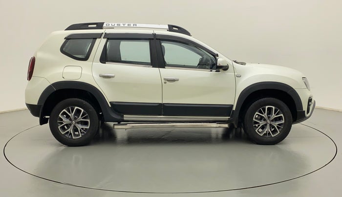 2019 Renault Duster 110 PS RXZ 4X2 AMT DIESEL, Diesel, Automatic, 24,617 km, Right Side View