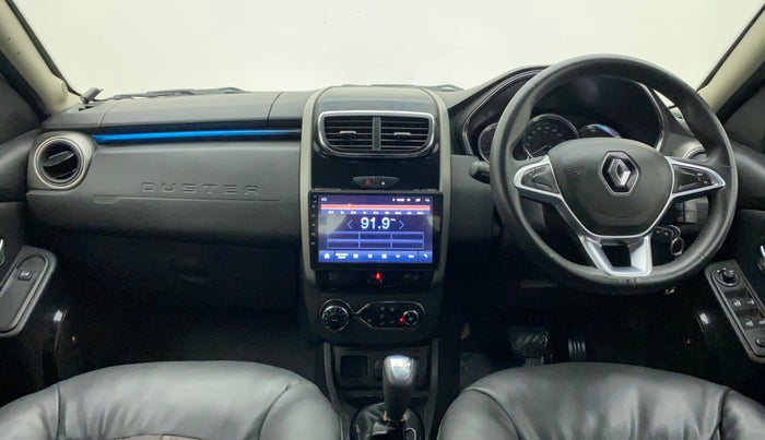 2019 Renault Duster 110 PS RXZ 4X2 AMT DIESEL, Diesel, Automatic, 24,617 km, Dashboard