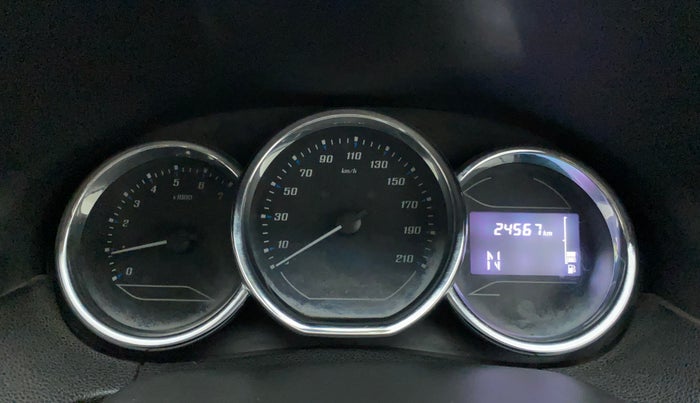 2019 Renault Duster 110 PS RXZ 4X2 AMT DIESEL, Diesel, Automatic, 24,617 km, Odometer Image