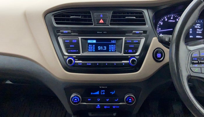 2016 Hyundai Elite i20 ASTA 1.2, Petrol, Manual, 45,553 km, Air Conditioner