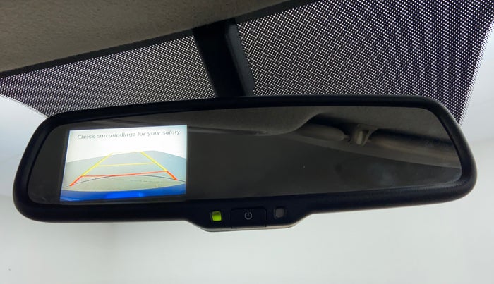 2016 Hyundai Elite i20 ASTA 1.2, Petrol, Manual, 45,553 km, IRVM mounted Camera