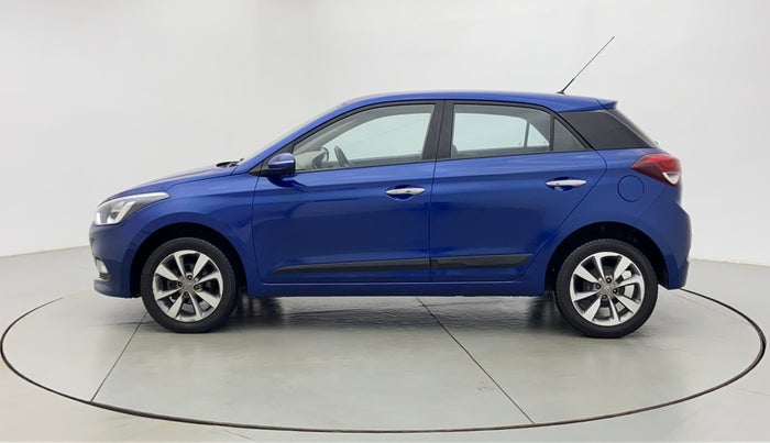 2016 Hyundai Elite i20 ASTA 1.2, Petrol, Manual, 45,553 km, Left Side View
