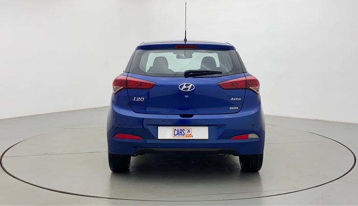 2016 Hyundai Elite i20 ASTA 1.2, Petrol, Manual, 45,553 km, Back/Rear View