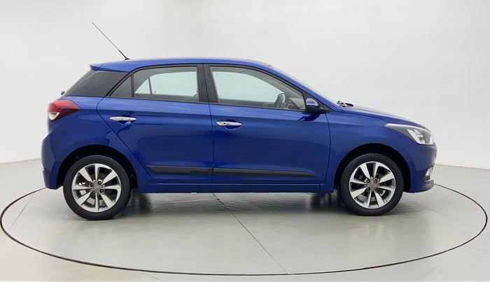 2016 Hyundai Elite i20 ASTA 1.2, Petrol, Manual, 45,553 km, Right Side View