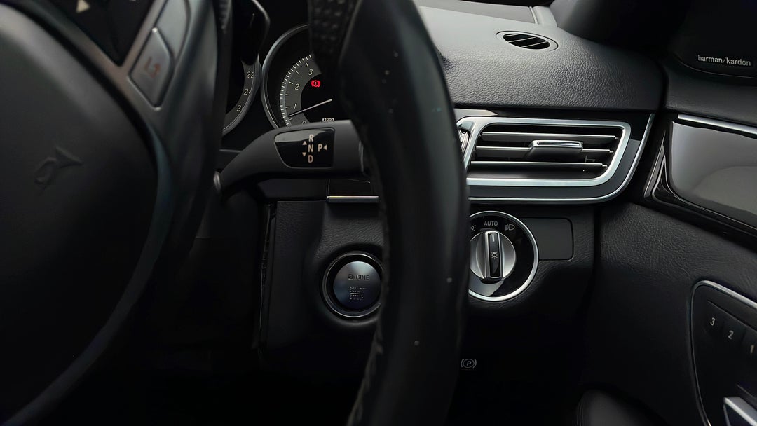 Steering Wheel Body Wear