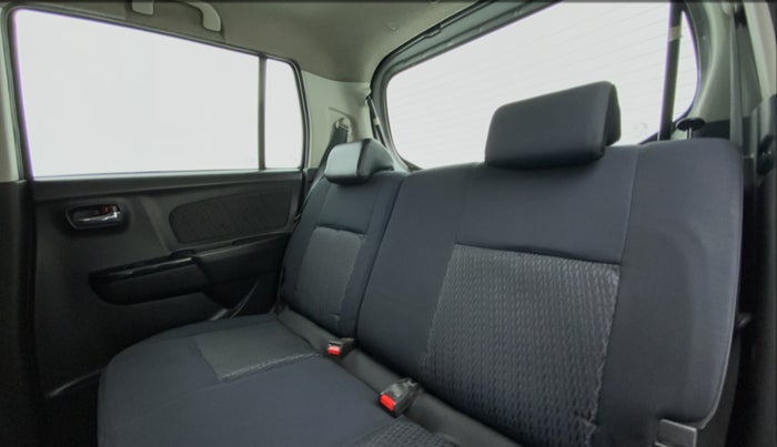 2014 Maruti Wagon R Stingray VXI, Petrol, Manual, 53,468 km, Right Side Rear Door Cabin