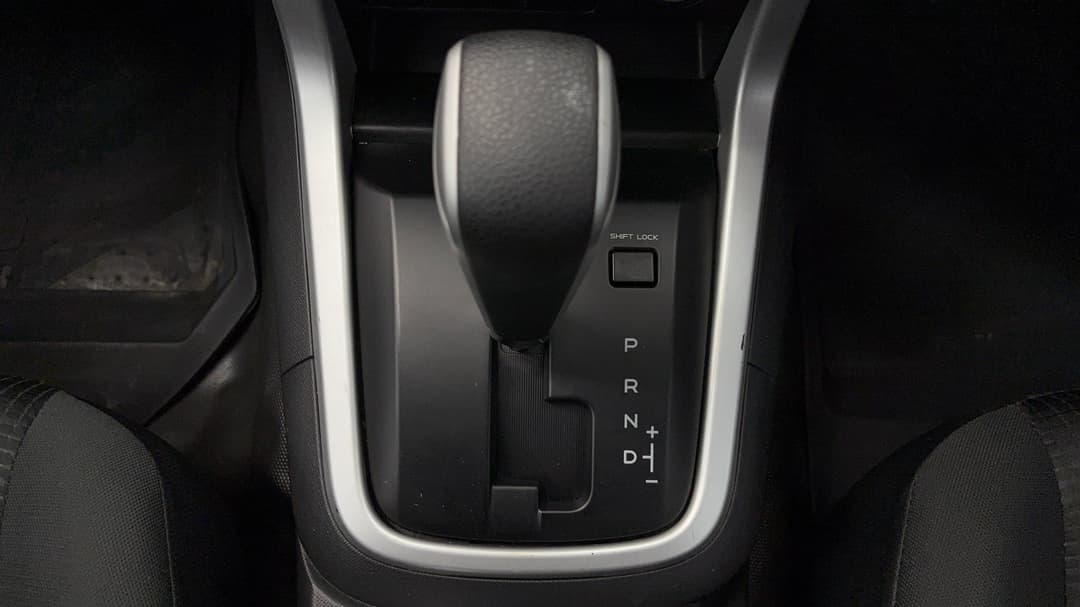 2019 Isuzu D-MAX Ls-m (4x4), Automatic, 113533 km, Gear Lever 