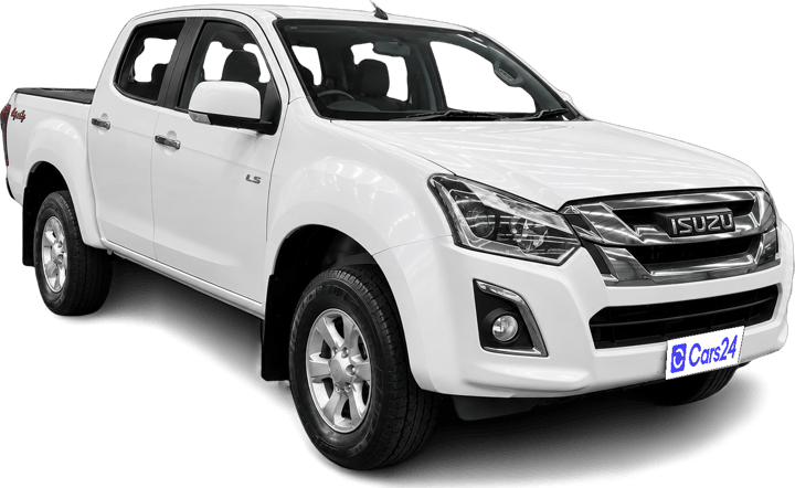 2019 - Isuzu D-MAX - Ute - Diesel - Automatic