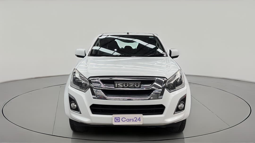 2019 Isuzu D-MAX Ls-m (4x4), Automatic, 113533 km, Front View