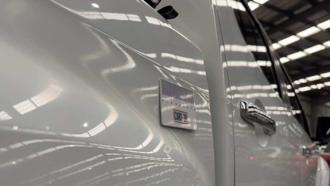 2019 Isuzu D-MAX Ls-m (4x4), Automatic, 113533 km, Quarter Panel Rear RHS Dent