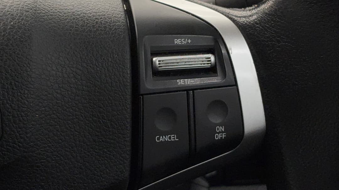 2019 Isuzu D-MAX Ls-m (4x4), Automatic, 113533 km, Cruise Control