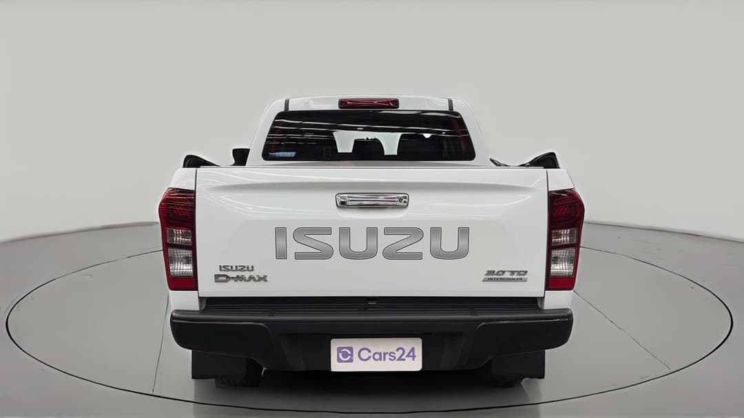 2019 Isuzu D-MAX Ls-m (4x4), Automatic, 113533 km, Back/Rear View