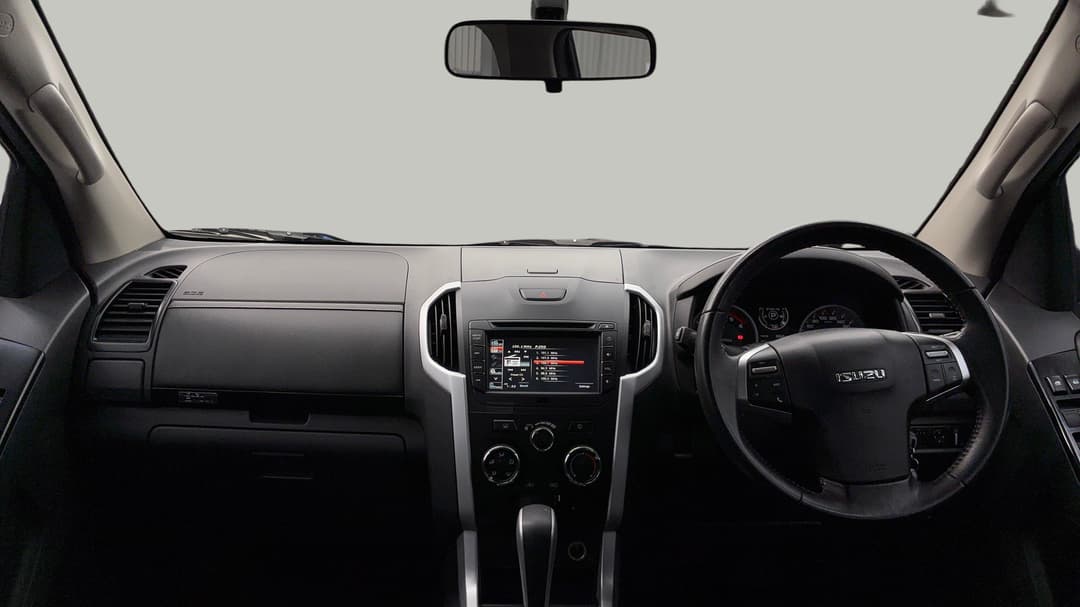 2019 Isuzu D-MAX Ls-m (4x4), Automatic, 113533 km, Dashboard View