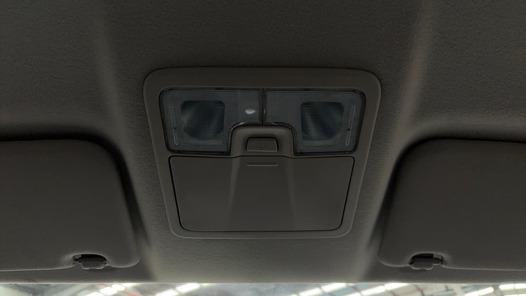 2019 Isuzu D-MAX Ls-m (4x4), Automatic, 113533 km, On-Roof Controls/Sunglass holder