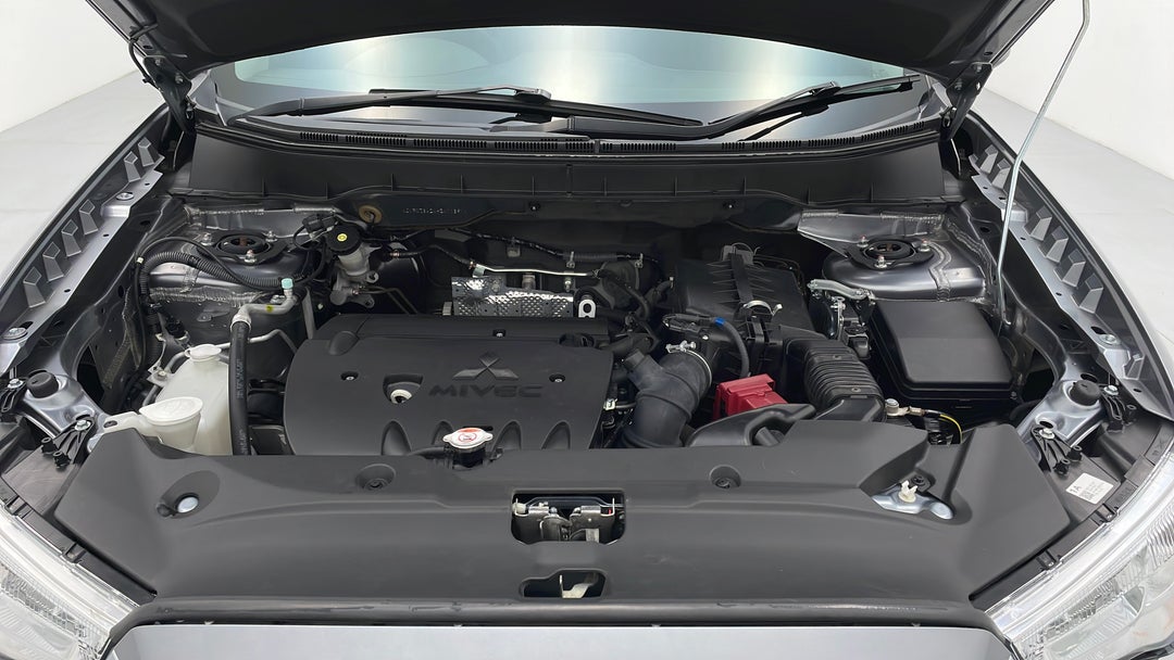 Open Bonnet (Engine)