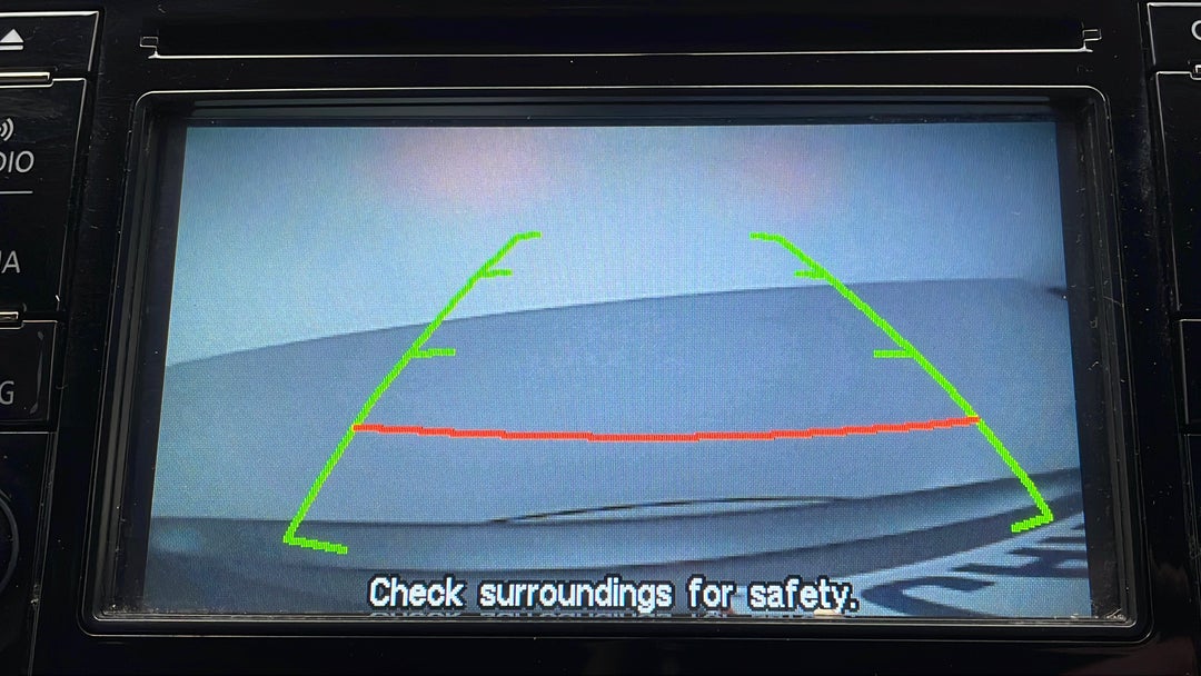 Parking Camera