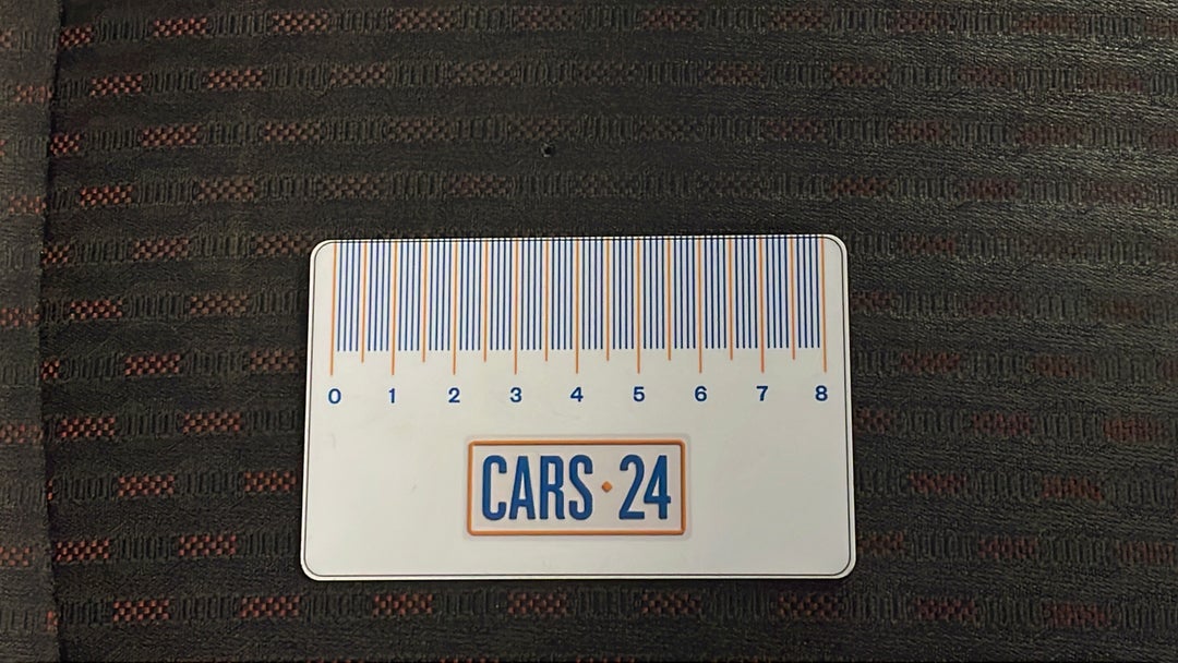 Seats Front RHS Tear