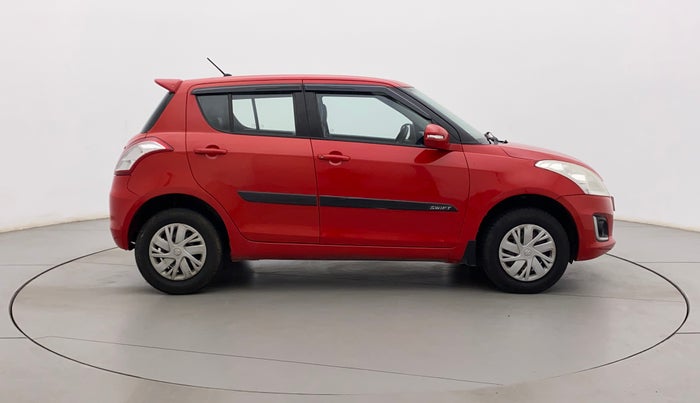 2016 Maruti Swift VXI, Petrol, Manual, 74,449 km, Right Side View