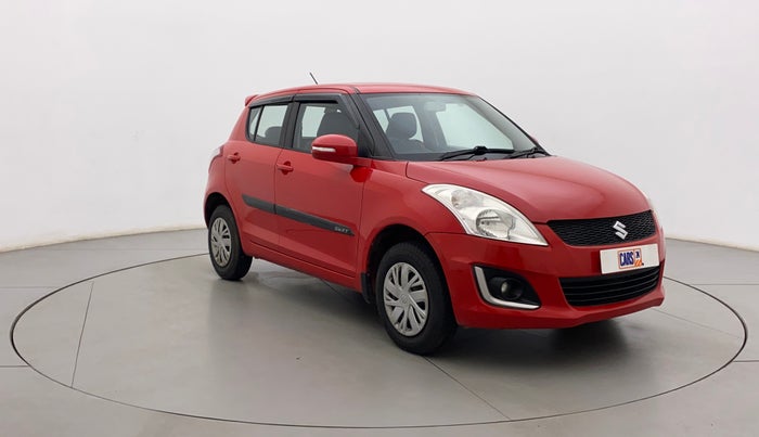 2016 Maruti Swift VXI, Petrol, Manual, 74,449 km, Right Front Diagonal