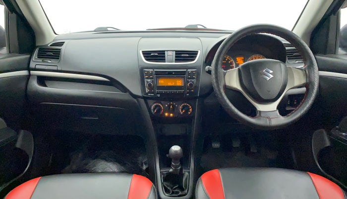 2016 Maruti Swift VXI, Petrol, Manual, 74,449 km, Dashboard