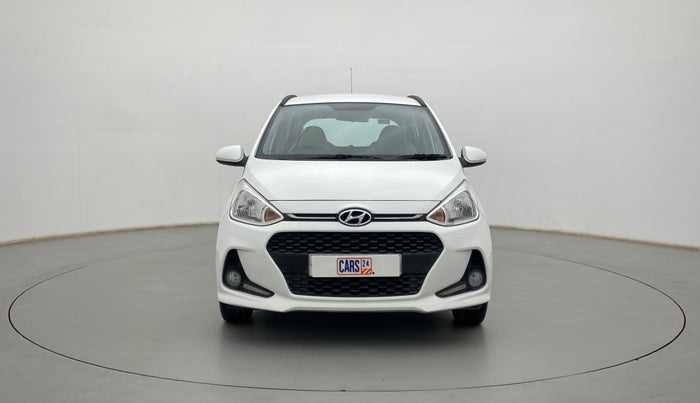 2019 Hyundai Grand i10 MAGNA 1.2 KAPPA VTVT, Petrol, Manual, 51,092 km, Highlights