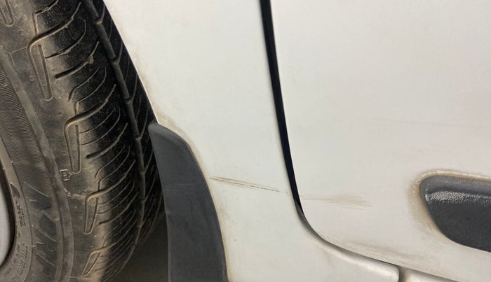 2019 Hyundai Grand i10 MAGNA 1.2 KAPPA VTVT, Petrol, Manual, 51,092 km, Left fender - Minor scratches
