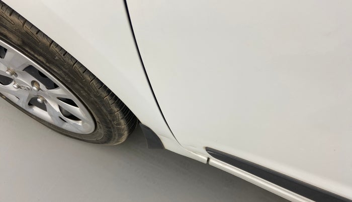 2019 Hyundai Grand i10 MAGNA 1.2 KAPPA VTVT, Petrol, Manual, 51,092 km, Left fender - Slightly dented