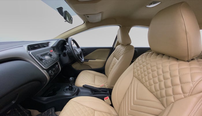 2015 Honda City S MT DIESEL, Diesel, Manual, 81,260 km, Right Side Front Door Cabin