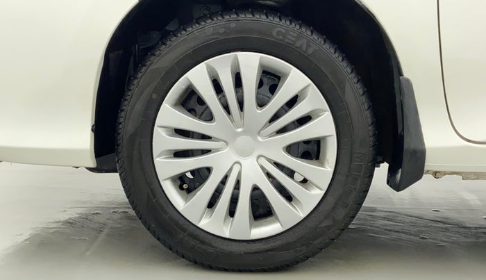 2015 Honda City S MT DIESEL, Diesel, Manual, 81,260 km, Left Front Wheel