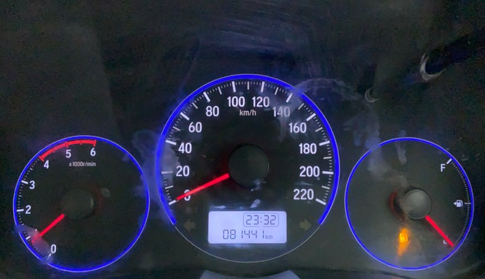 2015 Honda City S MT DIESEL, Diesel, Manual, 81,260 km, Odometer Image