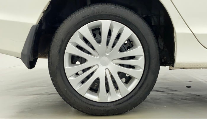 2015 Honda City S MT DIESEL, Diesel, Manual, 81,260 km, Right Rear Wheel