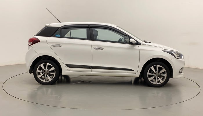 2016 Hyundai Elite i20 ASTA 1.2, Petrol, Manual, 52,955 km, Right Side View