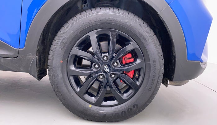 2019 Hyundai Creta 1.6 SX CRDI, Diesel, Manual, 44,026 km, Right Front Wheel