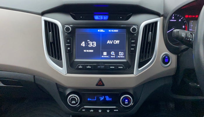 2019 Hyundai Creta 1.6 SX CRDI, Diesel, Manual, 44,026 km, Air Conditioner