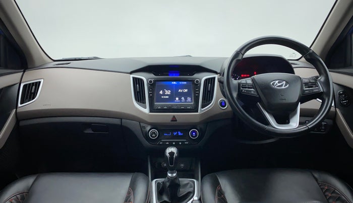2019 Hyundai Creta 1.6 SX CRDI, Diesel, Manual, 44,026 km, Dashboard