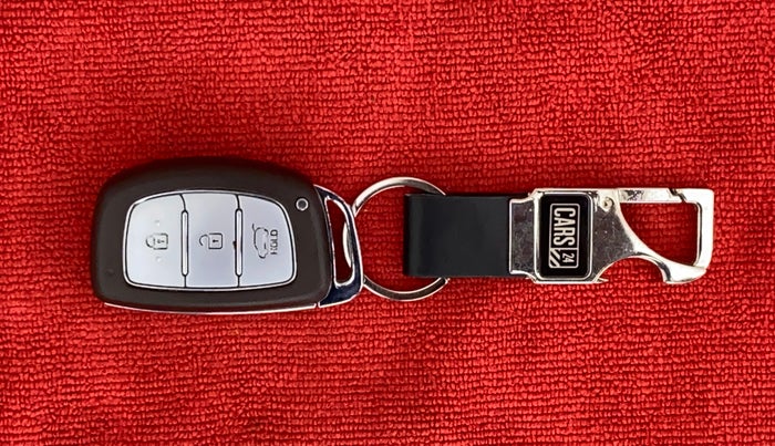 2019 Hyundai Creta 1.6 SX CRDI, Diesel, Manual, 44,026 km, Key Close Up