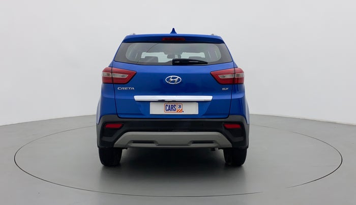 2019 Hyundai Creta 1.6 SX CRDI, Diesel, Manual, 44,026 km, Back/Rear