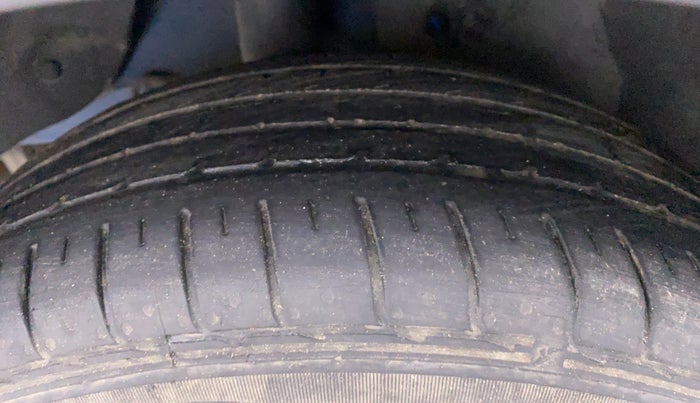2019 Hyundai Creta 1.6 SX CRDI, Diesel, Manual, 44,026 km, Right Rear Tyre Tread