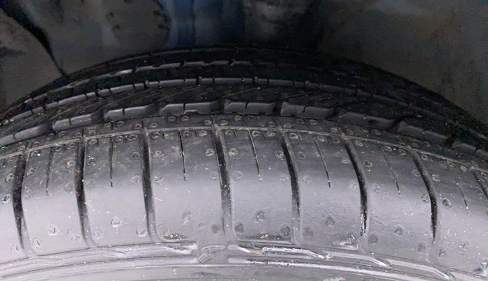 2019 Hyundai Creta 1.6 SX CRDI, Diesel, Manual, 44,026 km, Left Front Tyre Tread