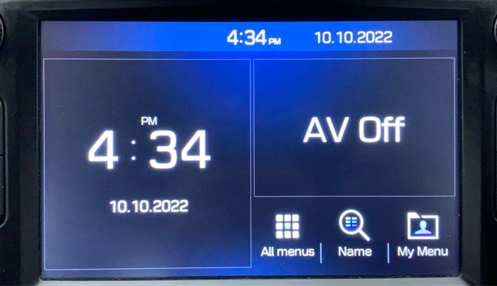 2019 Hyundai Creta 1.6 SX CRDI, Diesel, Manual, 44,026 km, Touchscreen Infotainment System