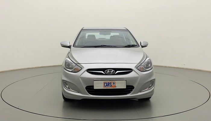 2014 Hyundai Verna FLUIDIC 1.6 VTVT SX AT, Petrol, Automatic, 27,180 km, Highlights