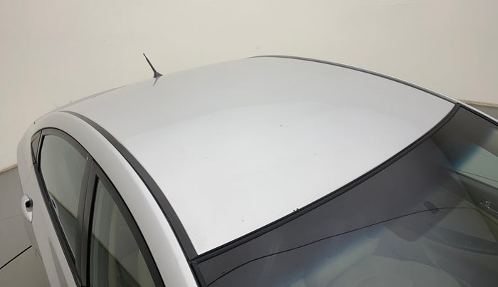 2014 Hyundai Verna FLUIDIC 1.6 VTVT SX AT, Petrol, Automatic, 27,180 km, Roof