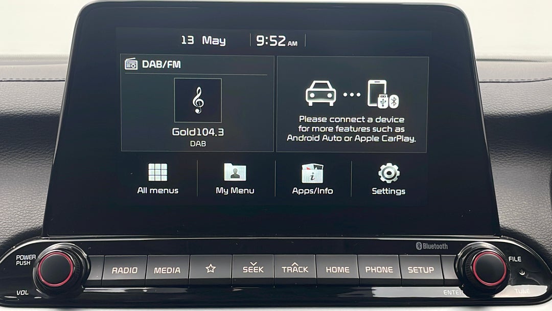 Infotainment System